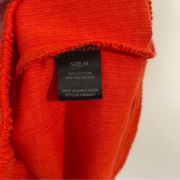 NovaMen Dean Textured Short Sleeve Button Up Men’s Medium Red - Picture 10 of 13